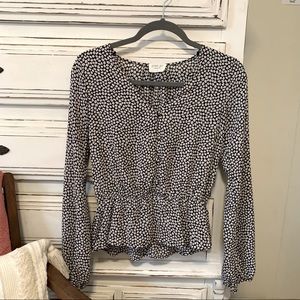 Sienna Sky Blouse